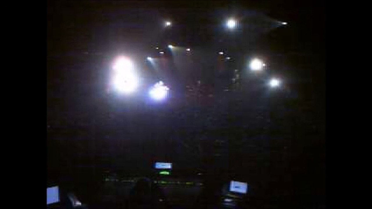 Muse - Apocalypse Please, Florence Sashall, 10/28/2003