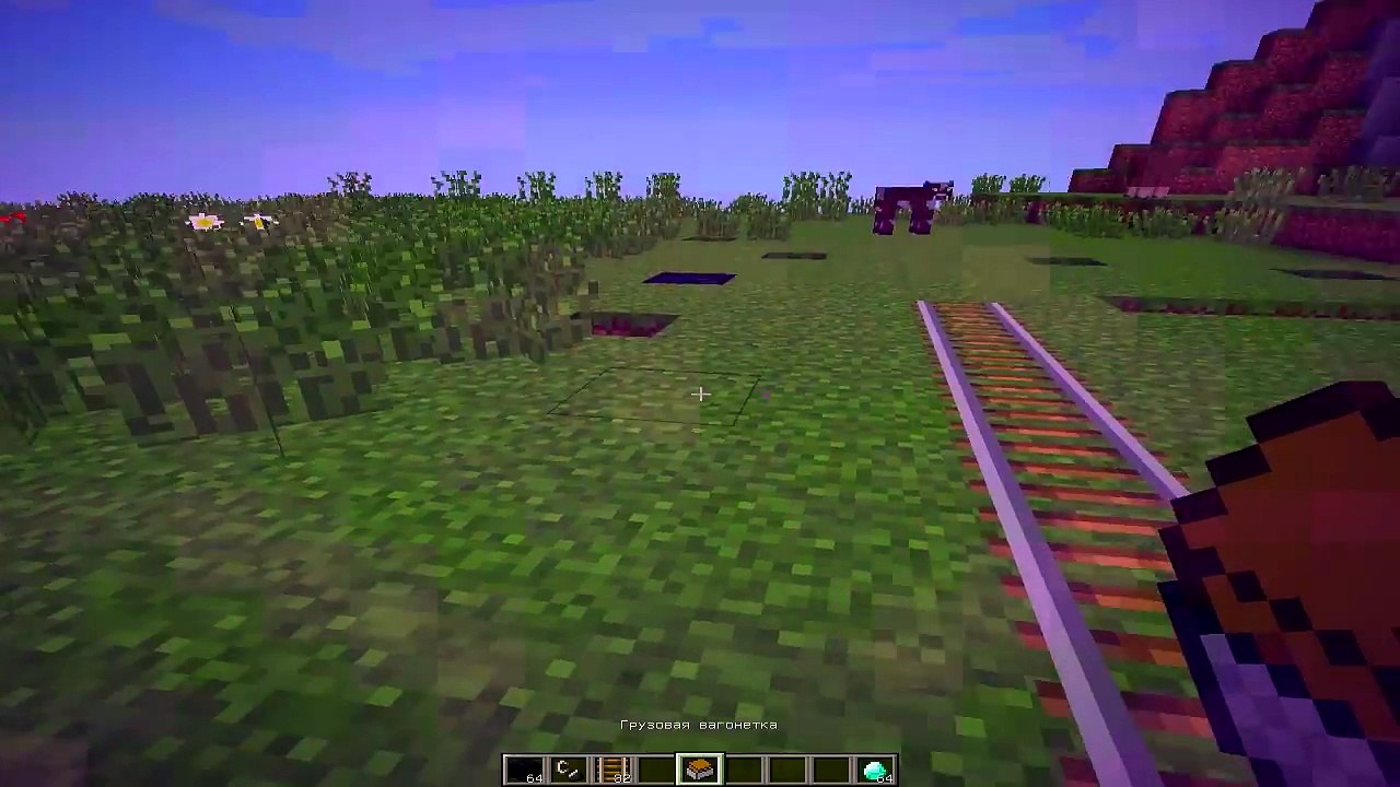 Как сделать баг (дюп) на бесконечные алмазы в minecraft 1.8