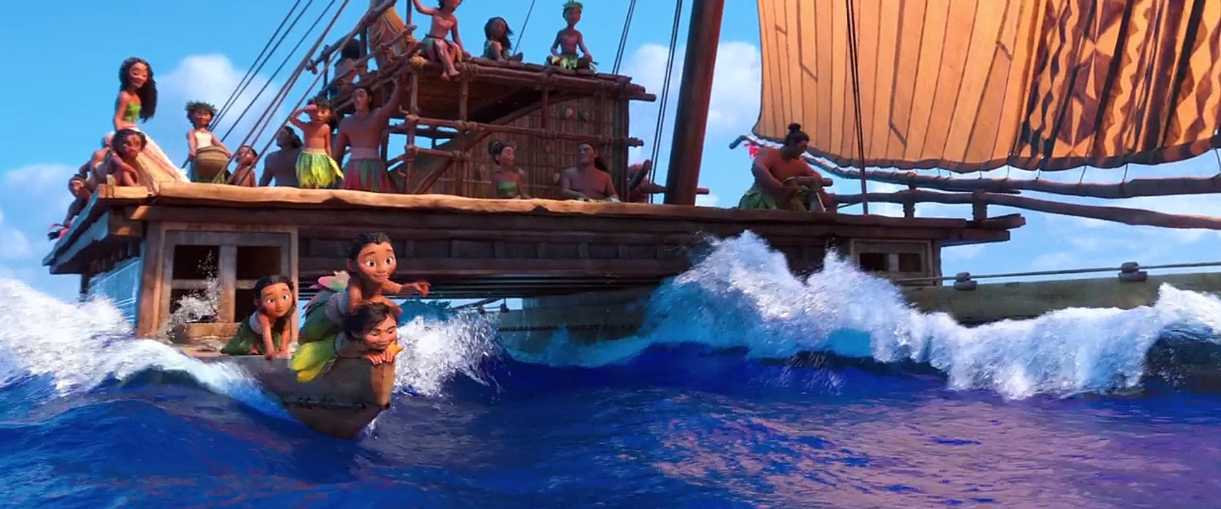 Moana - We Know The Way - video Dailymotion