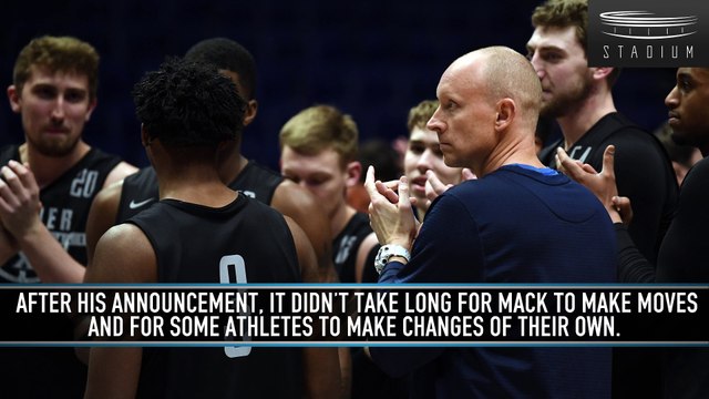 Louisville Agrees to Seven-Year Deal with Chris Mack