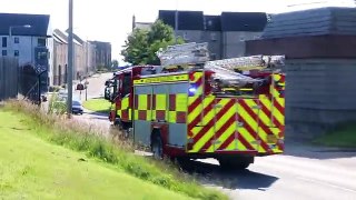 Scottish Fire and Rescue Compilation