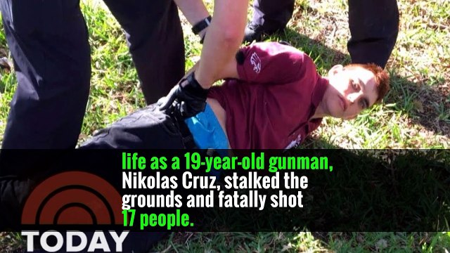 As Shots Ring Out, a Student Texts: ‘If I Don’t Make It, I Love You’