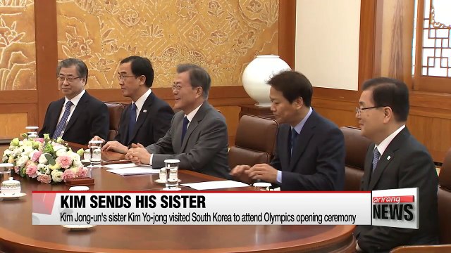 Backdrop to the scheduled inter-Korean and U.S.-N. Korea summits