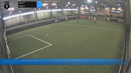 But de Equipe 1 (6-2) - Equipe 1 Vs Equipe 2 - 27/03/18 18:38 - Loisir Colomiers (LeFive)