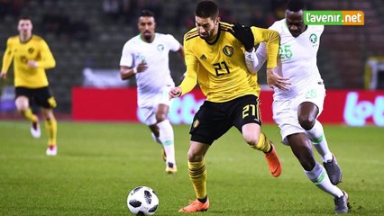 Yannick Carrasco sur son transfert et sa vie en Chine