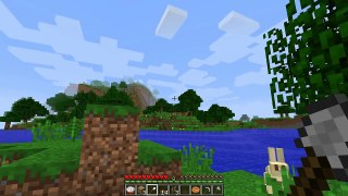 ✔ Minecraft: How to make an Animal Trap