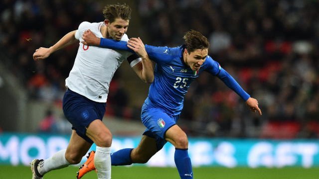 Southgate reveals majority of England's World Cup squad is 'clear'