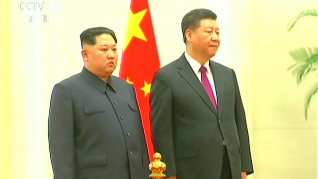 김정은 방중...북·중 관계 정상화? / YTN