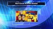 NERF XSHOT Excel Series Review
