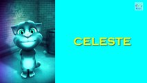 Aprende Los Colores Con El Gato Tom En Español - Videos Para Niños - Learn Colors / BabyKids