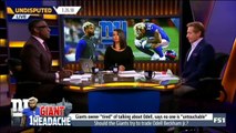 Should the Giants try to trade Odell Beckham Jr?