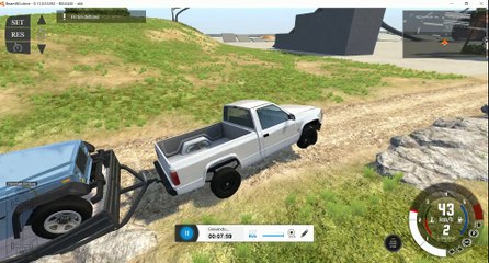 Gravil Towing: What could go wrong ....