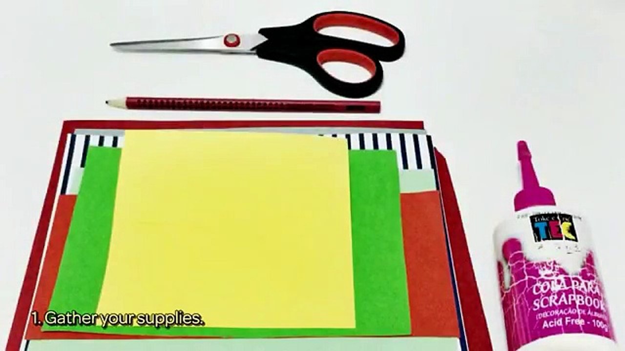 How To Make An Umbrella Mobile - DIY Crafts Tutorial - Guidecentral