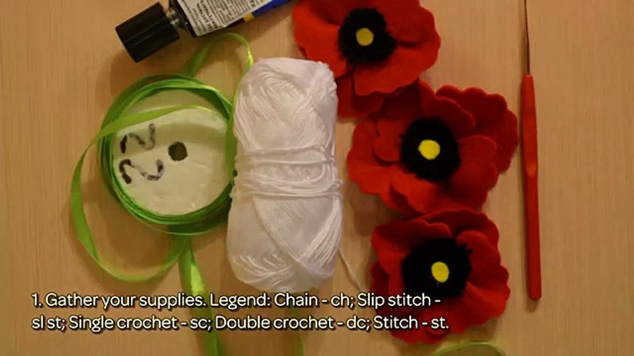 How To Make A Summer Hat With Flowers - DIY Crafts Tutorial - Guidecentral