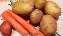 Make Yummy Carrots and Potatoes Cream Soup - DIY Food & Drinks - Guidecentral