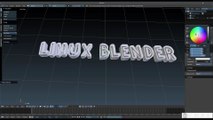 Blender: Introducción a Blender. Cámara