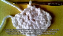Make a Single Crochet Three Together Stitch - DIY Crafts - Guidecentral