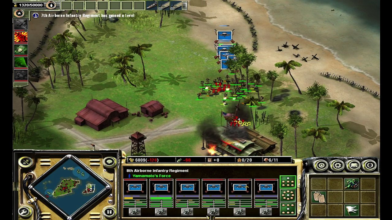 Let's Play Axis and Allies Part 24: Invasion of Midway