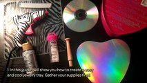 How To DIY Jewelry Tray - DIY Crafts Tutorial - Guidecentral