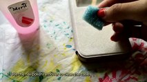 How To Paint A Cheetah Printed Phone Case - DIY Crafts Tutorial - Guidecentral