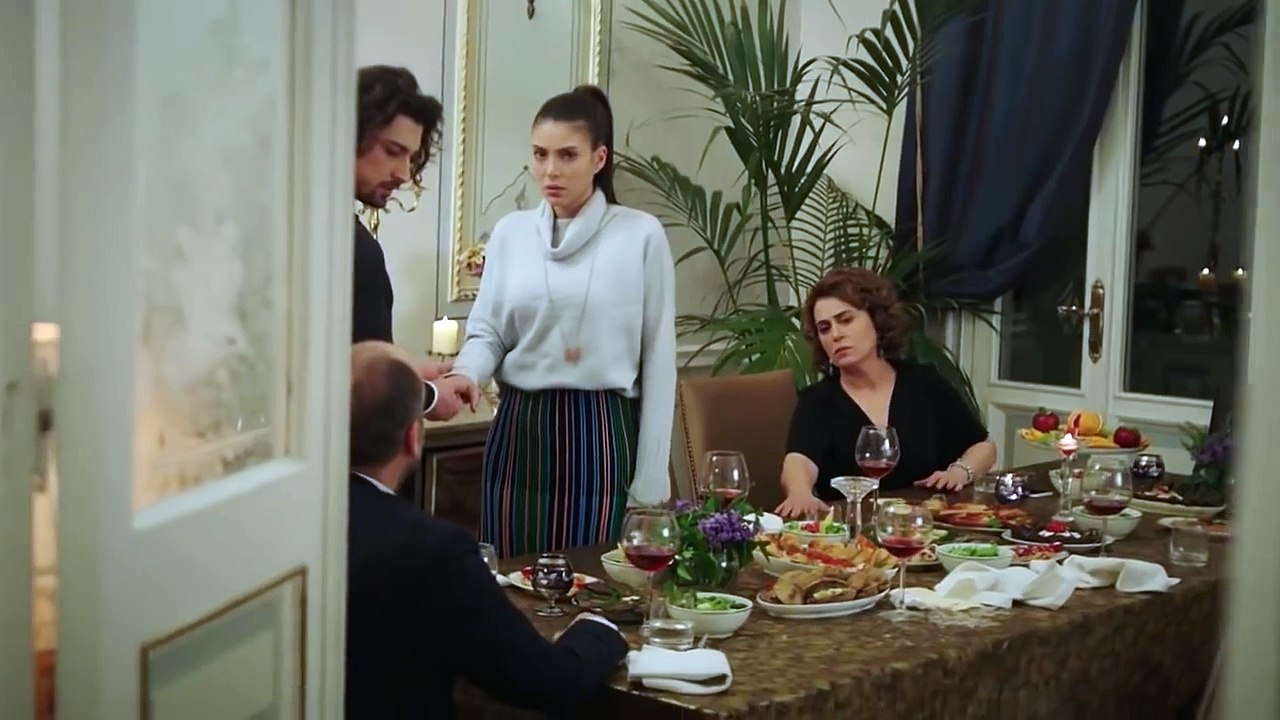 Fazilet Hanım ve Kızları / Fazilet Hanim And Her Daughters Trailer - Episode 41 (Eng & Tur Subs)