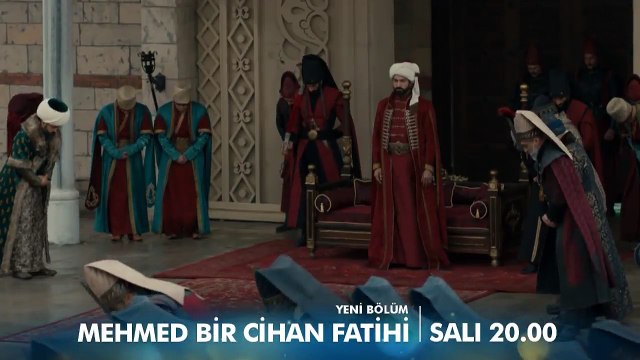 Mehmed Bir Cihan Fatihi / Mehmed The Conqueror Trailer - Episode 2 (Eng & Tur Subs)