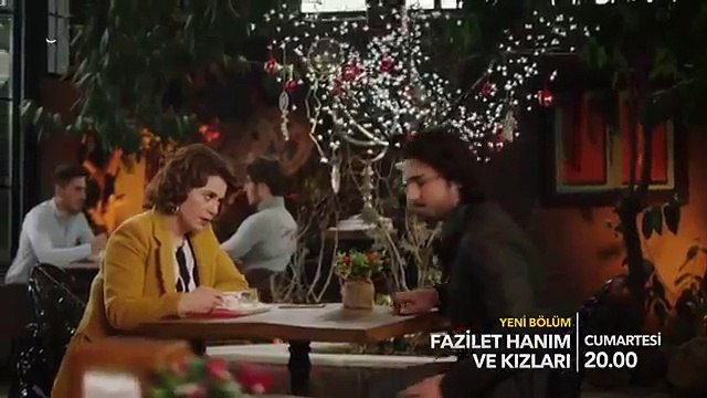 Fazilet Hanım ve Kızları / Fazilet Hanim And Her Daughters Trailer - Episode 40 (Eng & Tur Subs)