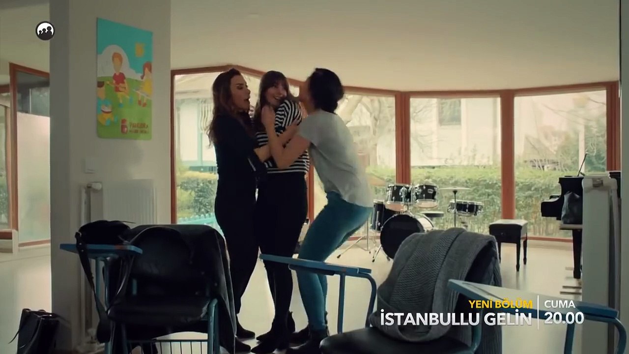 İstanbullu Gelin / Istanbul Bride Trailer - Episode 39 (Eng & Tur Subs)