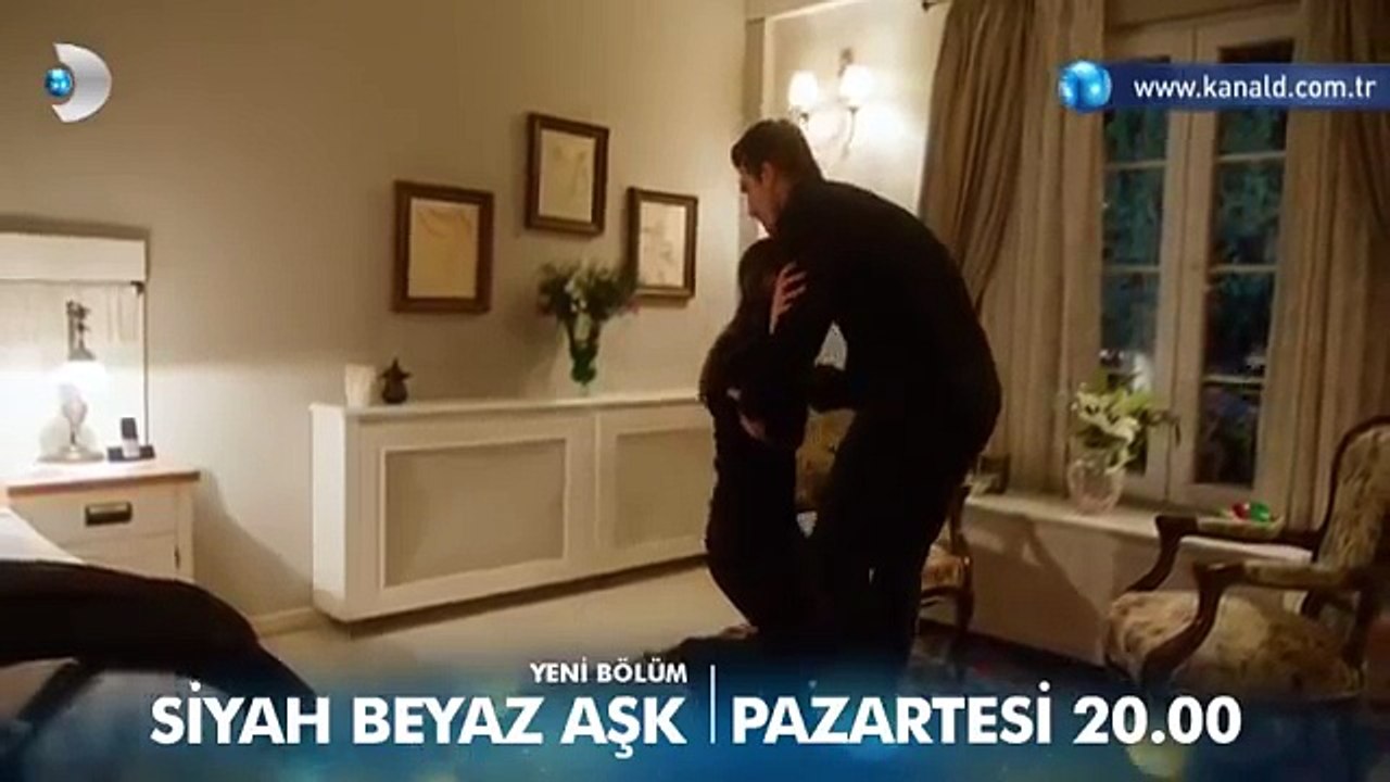 Siyah Beyaz Aşk / Price of Passion - Episode 19 Trailer 3 (Eng & Tur Subs)