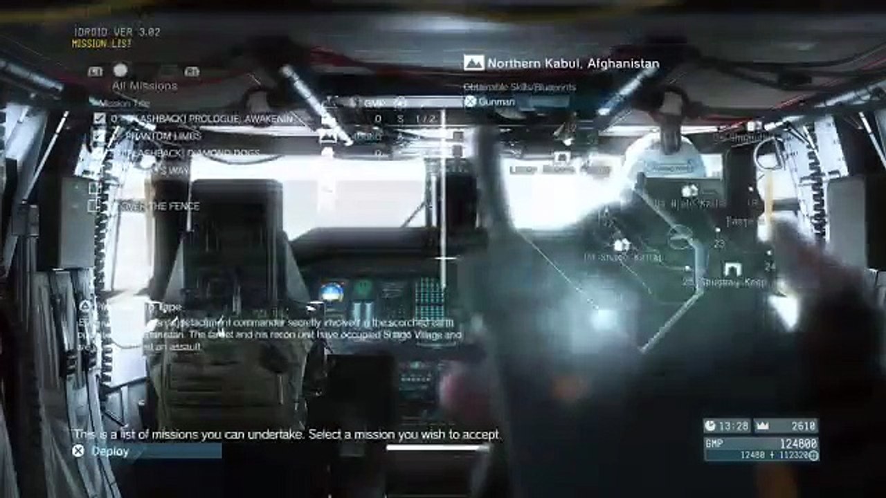 The Phantom Pain Mission 3 Part 1