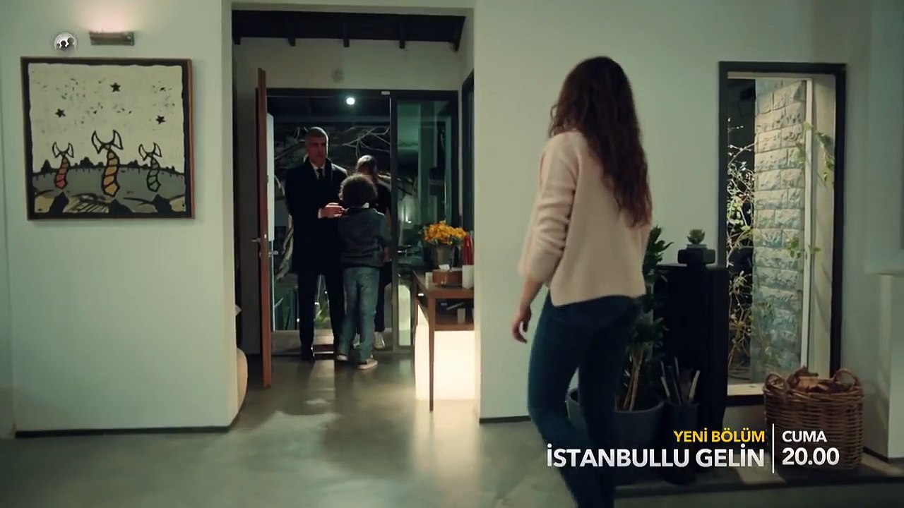 İstanbullu Gelin / Istanbul Bride - Episode 37 Trailer 2 (Eng & Tur Subs)