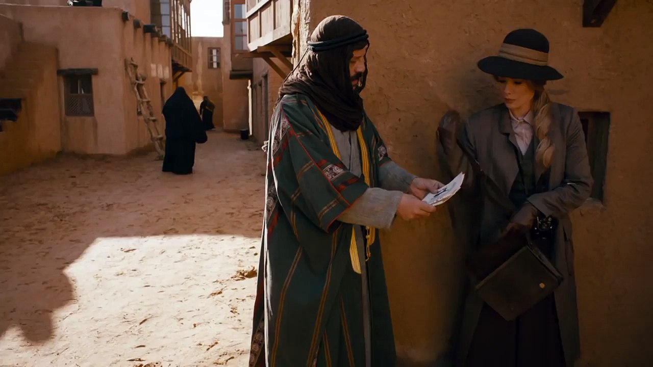 Mehmetçik Kut'ül Amare - Episode 5 Trailer 2 (Eng & Tur Subs)