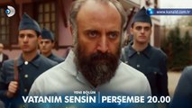 Vatanım Sensin / Wounded Love Trailer - Episode 44 (Eng & Tur Subs)