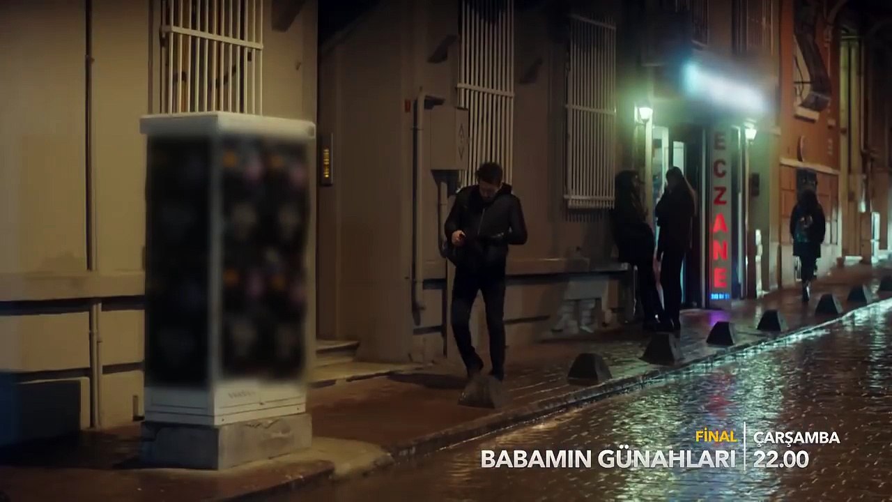 Babamın Günahları / Sins of My Father Trailer - Episode 4 - FINAL - (Eng & Tur Subs)