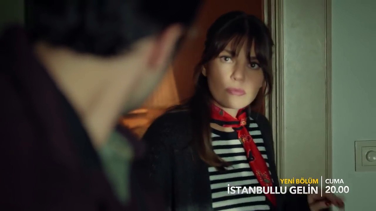 İstanbullu Gelin / Istanbul Bride Trailer - Episode 35 (Eng & Tur Subs)
