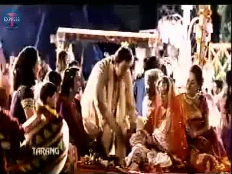 Khoobsuratखूबसूरत (1999) - Romantic Love Song - Ghoonghat Mein Chaand - Sanjay Dutt and Urmila Matondkar - Full HD