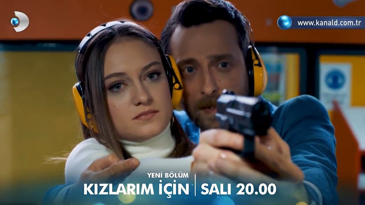 Kızlarım İçin / For My Daughters - Episode 8 Trailer 2 (Eng & Tur Subs)