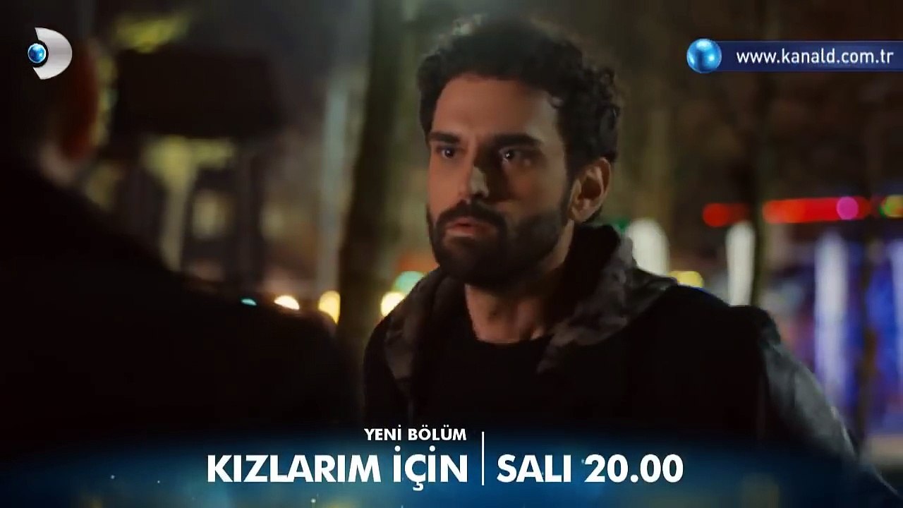 Kızlarım İçin / For My Daughters Trailer - Episode 8 (Eng & Tur Subs)