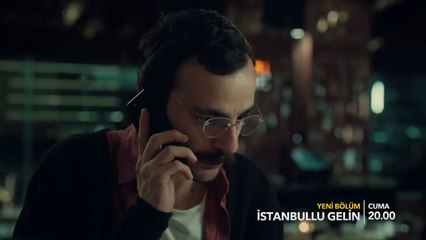 İstanbullu Gelin / İstanbul Bride Trailer - Episode 33 (Eng & Tur Subs)