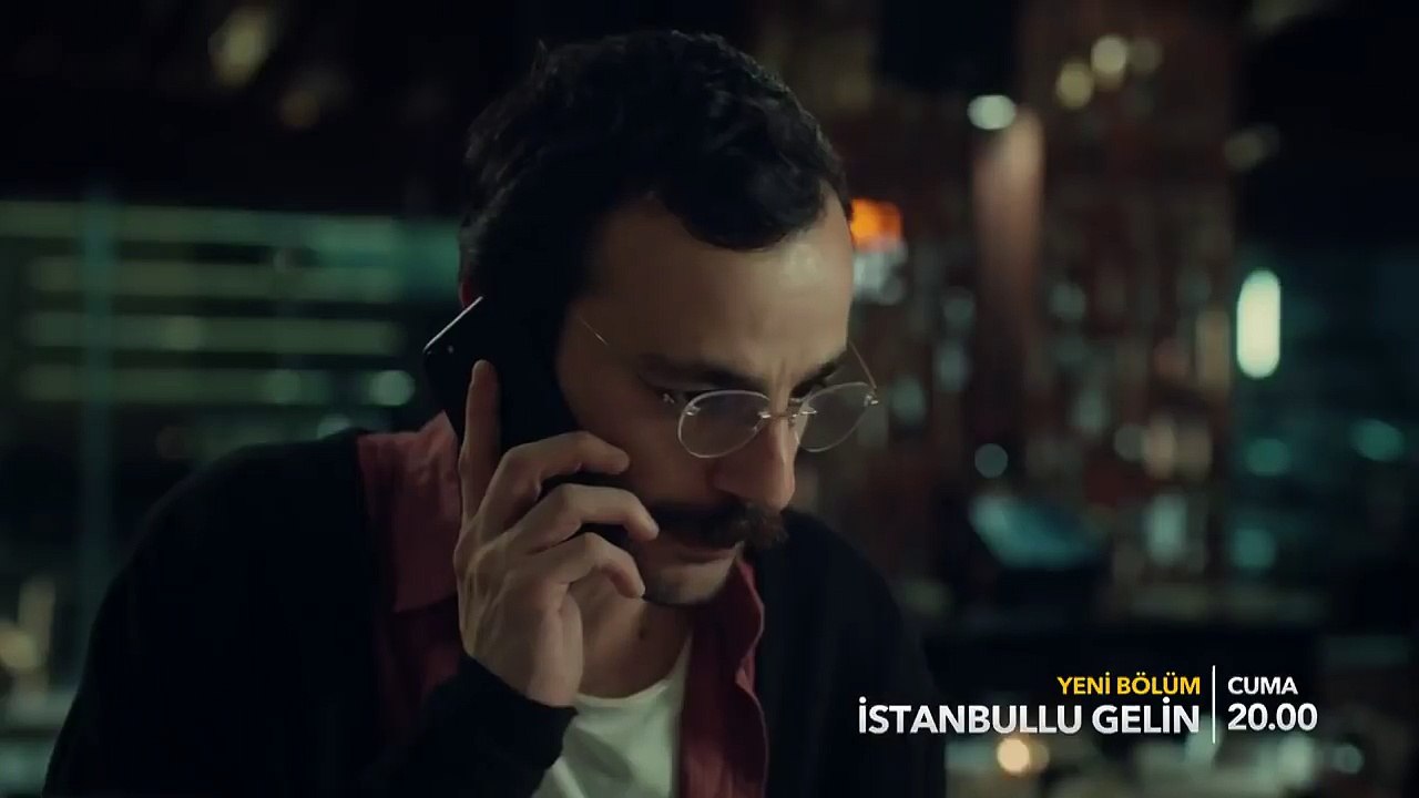 İstanbullu Gelin / İstanbul Bride Trailer - Episode 33 (Eng & Tur Subs)