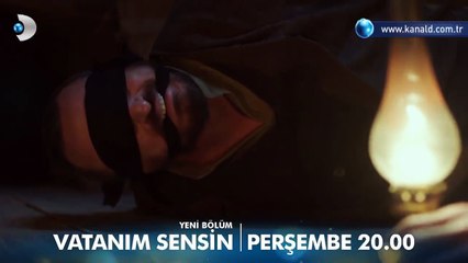 Vatanım Sensin / Wounded Love - Episode 39 Trailer 2 (Eng & Tur Subs)