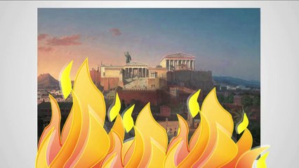 What if Persia Conquered Greece?