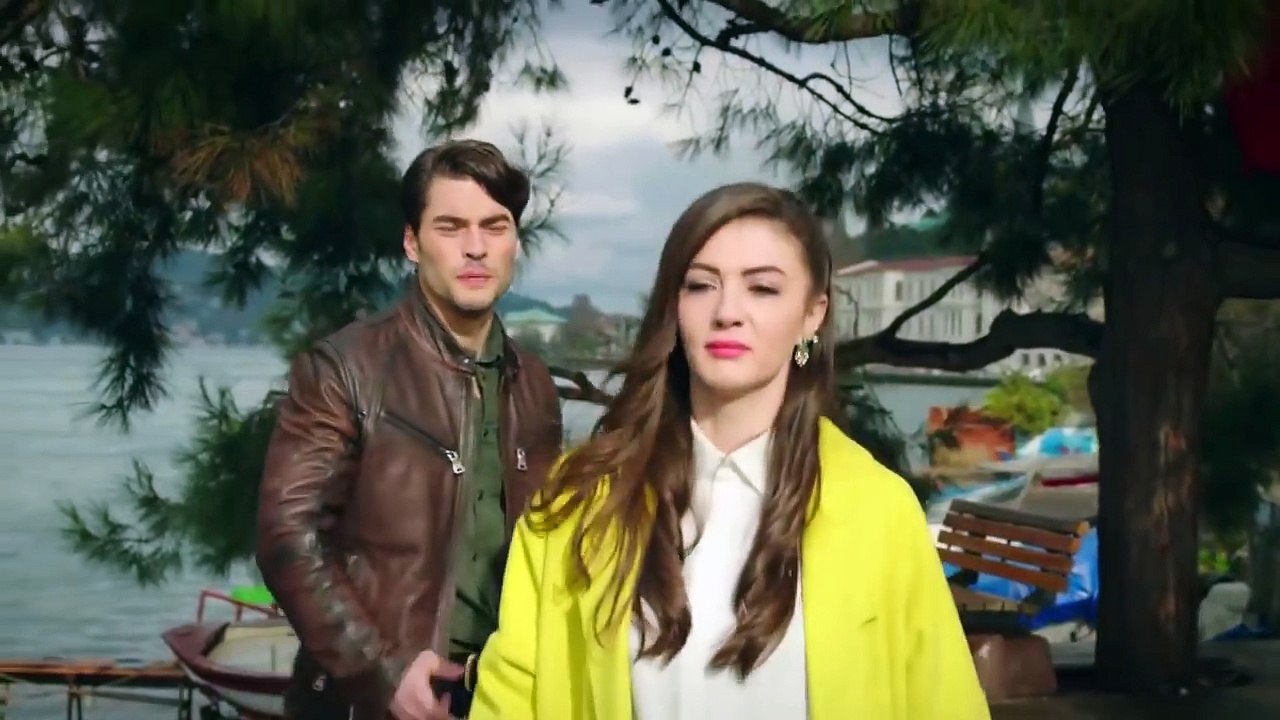 Aslan Ailem / Aslan Family Trailer - Episode 11 (Eng & Tur Subs)