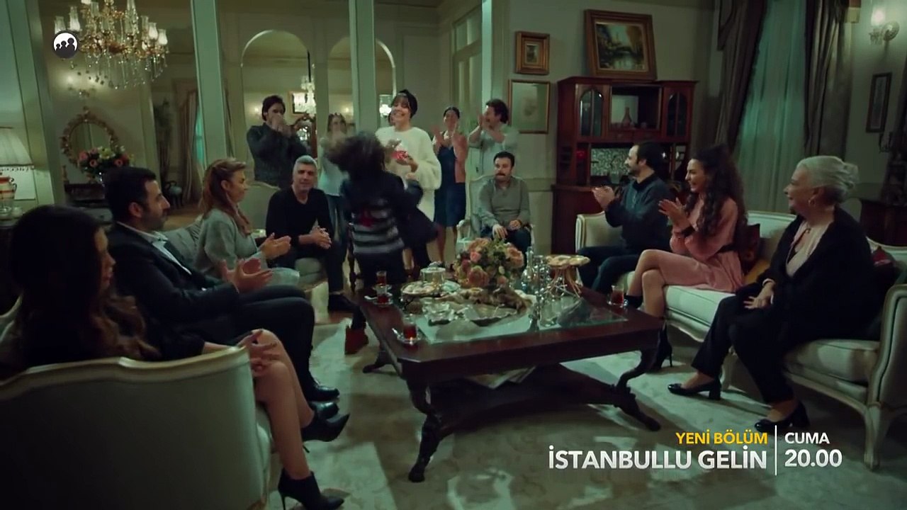 İstanbullu Gelin / Istanbul Bride - Episode 30 Trailer 2 (Eng & Tur Subs)