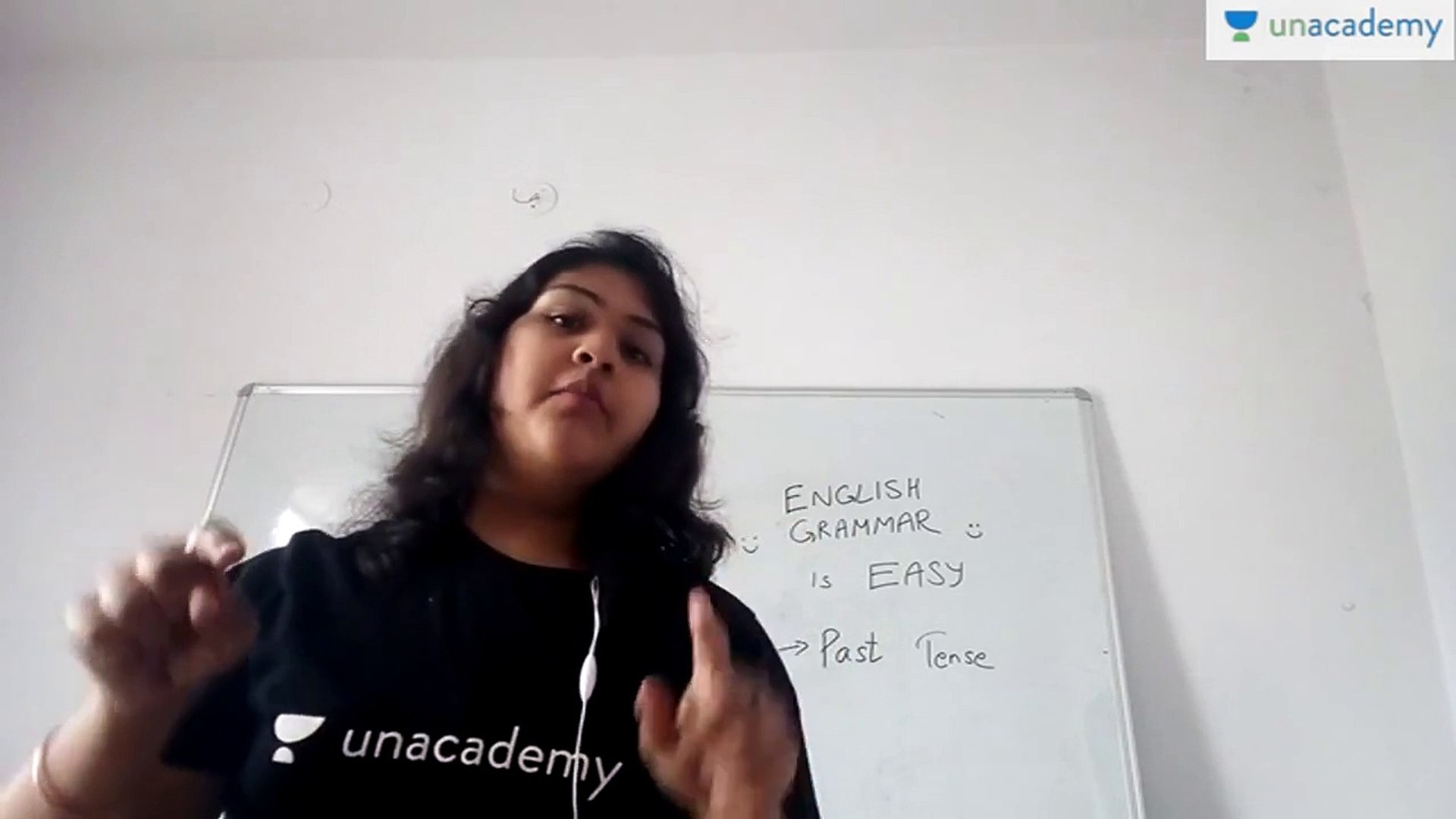 English Grammar - Past Tense