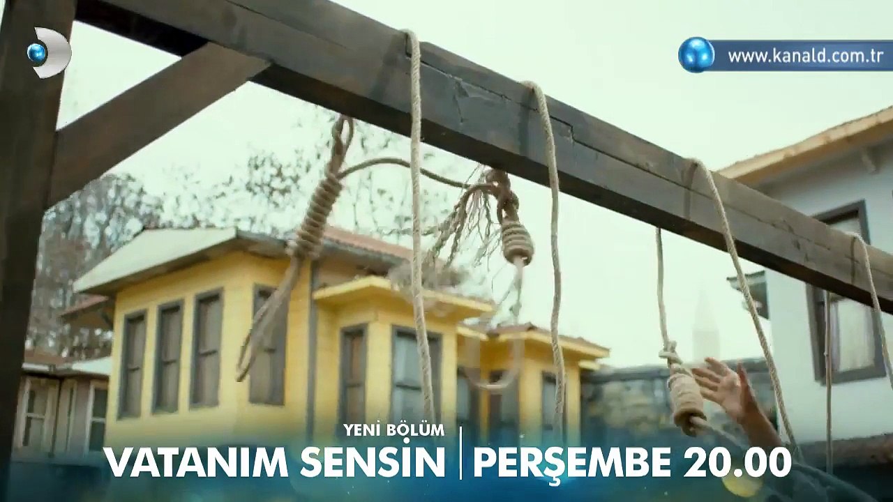 Vatanım Sensin / Wounded Love Trailer - Episode 35 Trailer 2 (Eng & Tur Subs)
