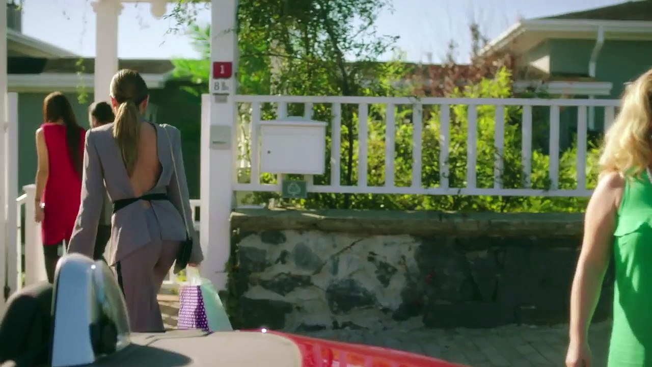 Ufak Tefek Cinayetler / Stiletto Vendetta Trailer - Episode 1 Trailer 3 (Eng & Tur Subs)