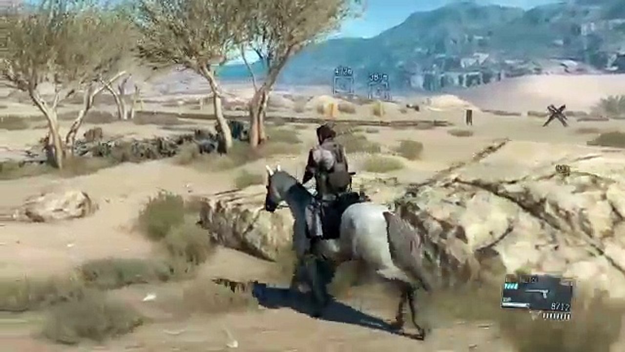 The Phantom Pain Mission 3 Part 2