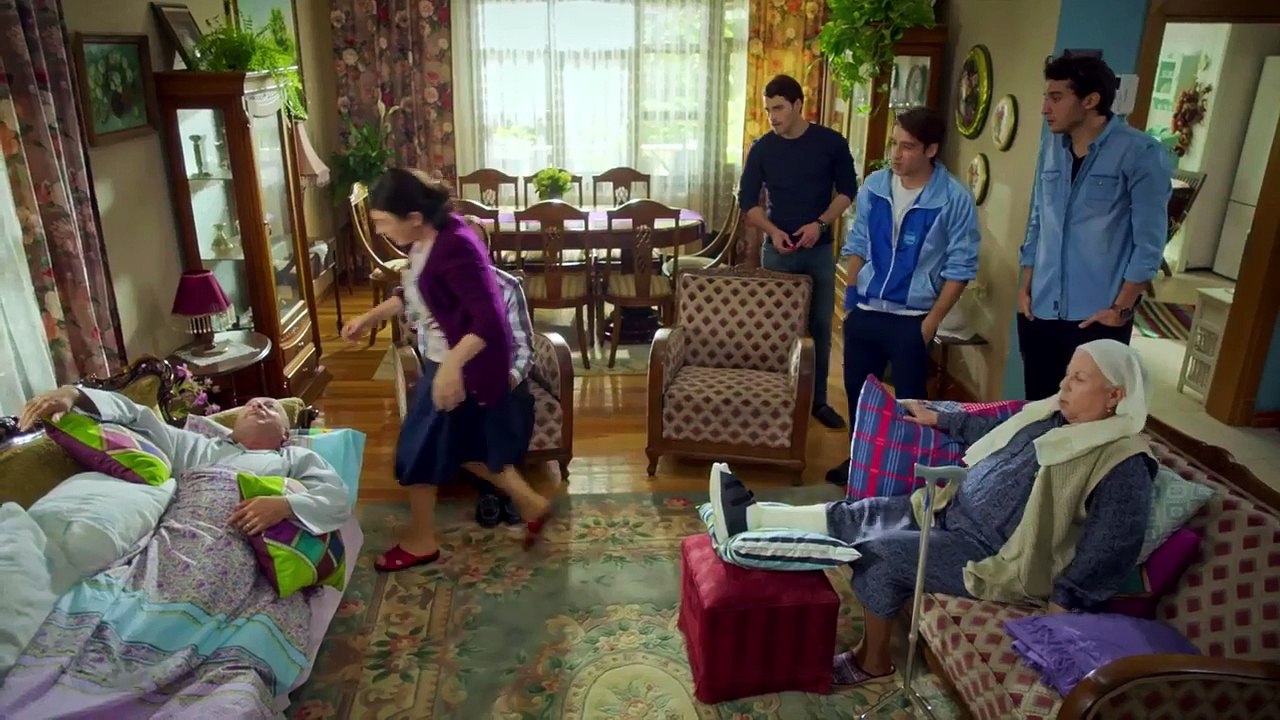 Aslan Ailem / Aslan Family Trailer - Episode 4 (Eng & Tur Subs)