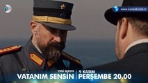 Vatanım Sensin / Wounded Love Trailer - Episode 32 Trailer 2 (Eng & Tur Subs)